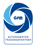 Autorisierter Trainingspartner der GPM - Deutsche Gesellschaft für Projektmanagement e.V.